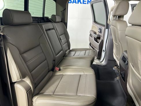 Used 2015 GMC Sierra 2500 Denali w/ Duramax Plus Package AWD/4WD image 13