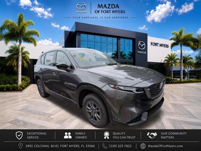 New 2026 MAZDA CX-5 Select