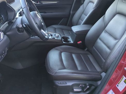 Certified 2025 MAZDA CX-5 Signature image 15