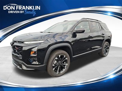 New 2027 Chevrolet Equinox RS w/ Convenience Package III