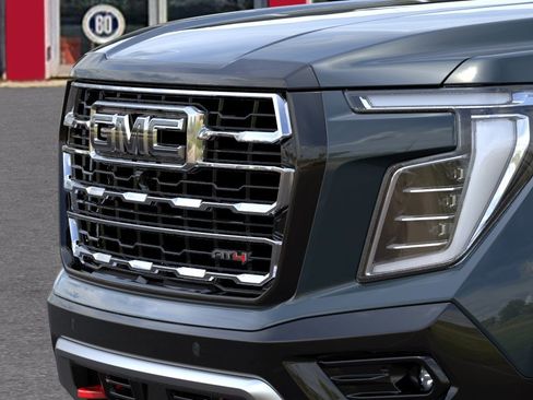 New 2026 GMC Yukon AT4 AWD/4WD image 13