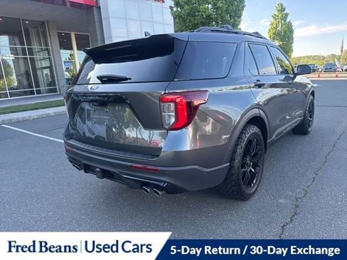 Used 2020 Ford Explorer ST w/ ST Street Pack AWD/4WD image 7