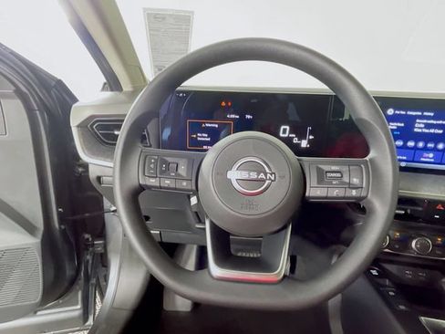 New 2026 Nissan Kicks S FWD image 8