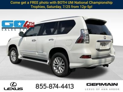Used 2019 Lexus GX 460 Premium