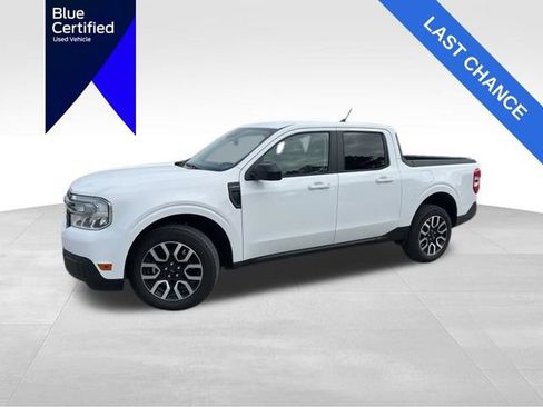 Used 2024 Ford Maverick Lariat FWD image 3