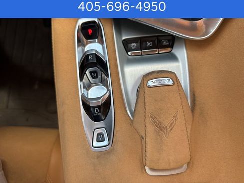 Used 2023 Chevrolet Corvette Stingray Premium Conv w/ Z51 Performance Package image 30