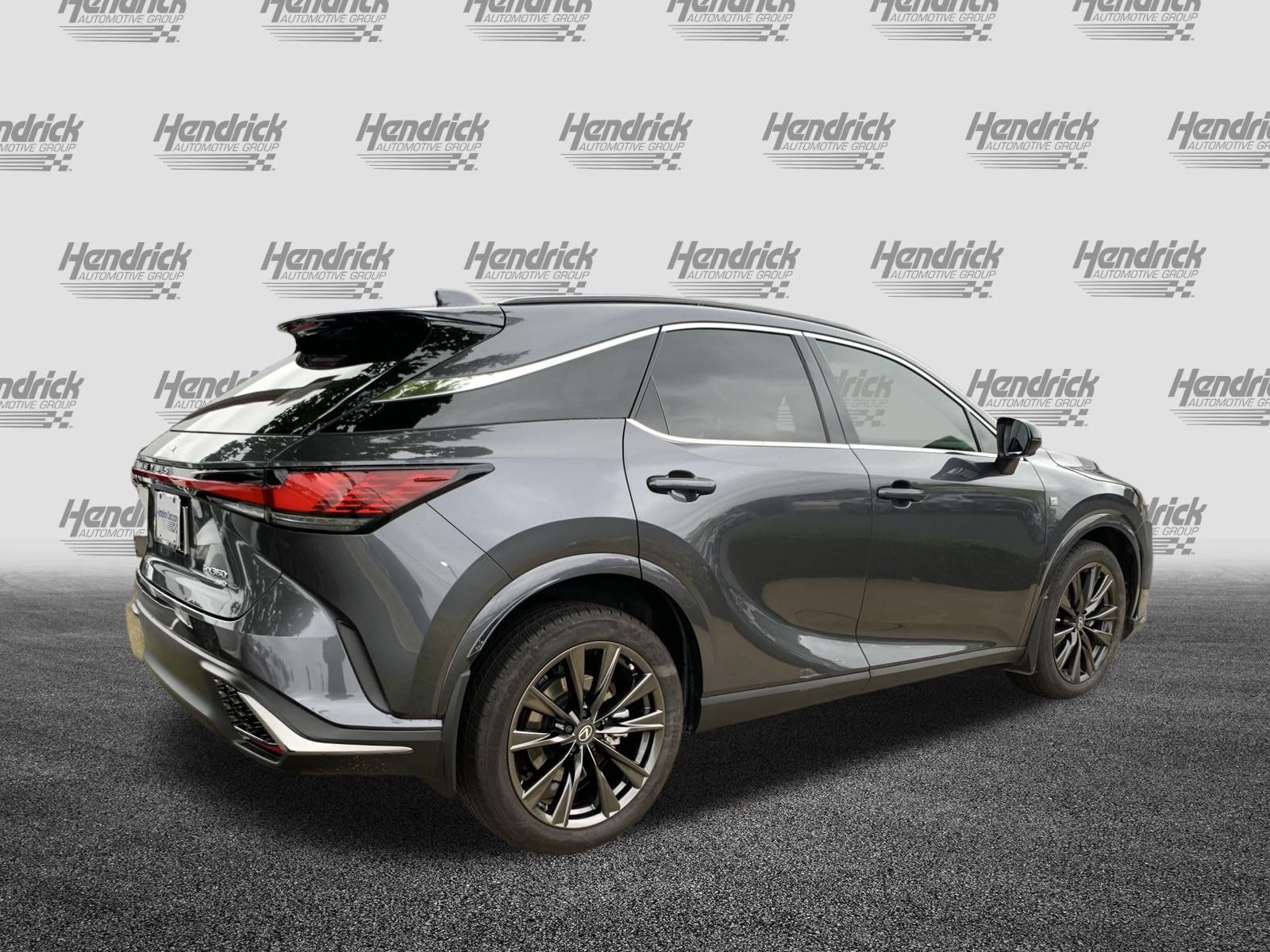 Used 2026 Lexus RX 350 F Sport w/ Convenience Package AWD/4WD image 10