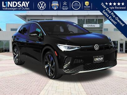 Used 2021 Volkswagen ID.4 Pro S w/ Gradient Package