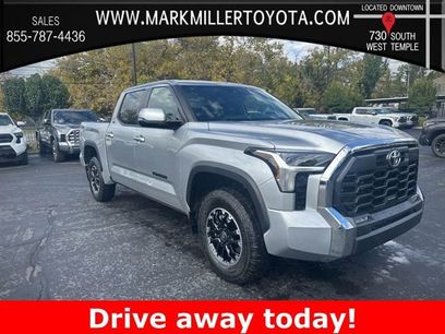 New 2026 Toyota Tundra SR5 w/ TRD Off-Road Package