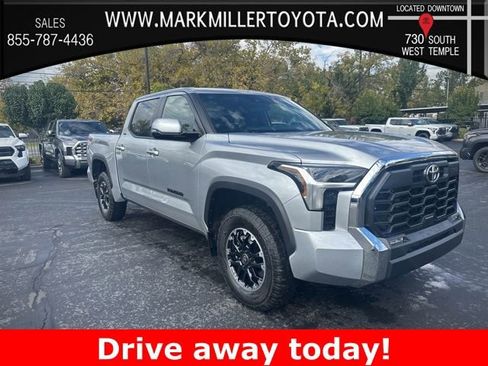 New 2026 Toyota Tundra SR5 w/ TRD Off-Road Package image 1