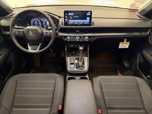 New 2026 Honda CR-V TrailSport image 13