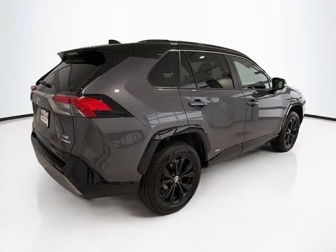 Certified 2024 Toyota RAV4 XSE AWD/4WD image 6