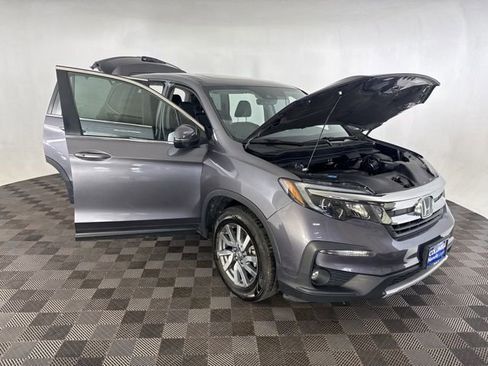 Certified 2020 Honda Pilot EX-L image 16