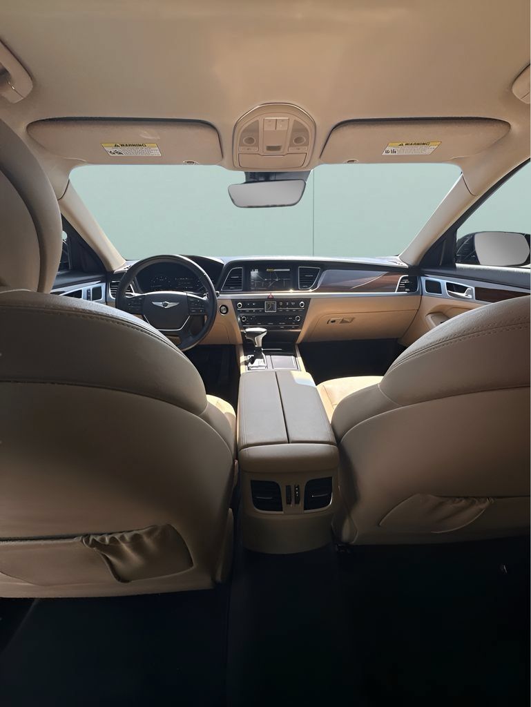 Used 2018 Genesis G80 3.8 RWD image 20