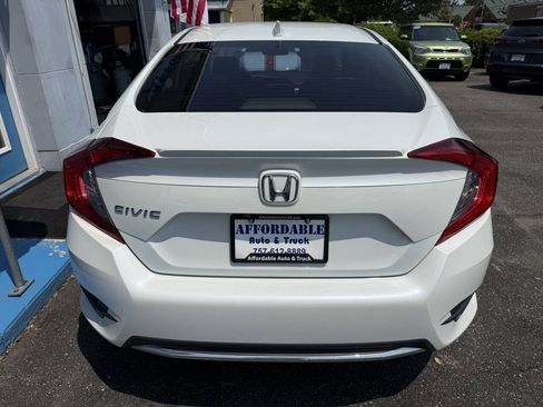 Used 2020 Honda Civic EX-L image 10