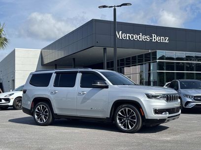 Used 2023 Jeep Wagoneer Series III w/ Premium Group I