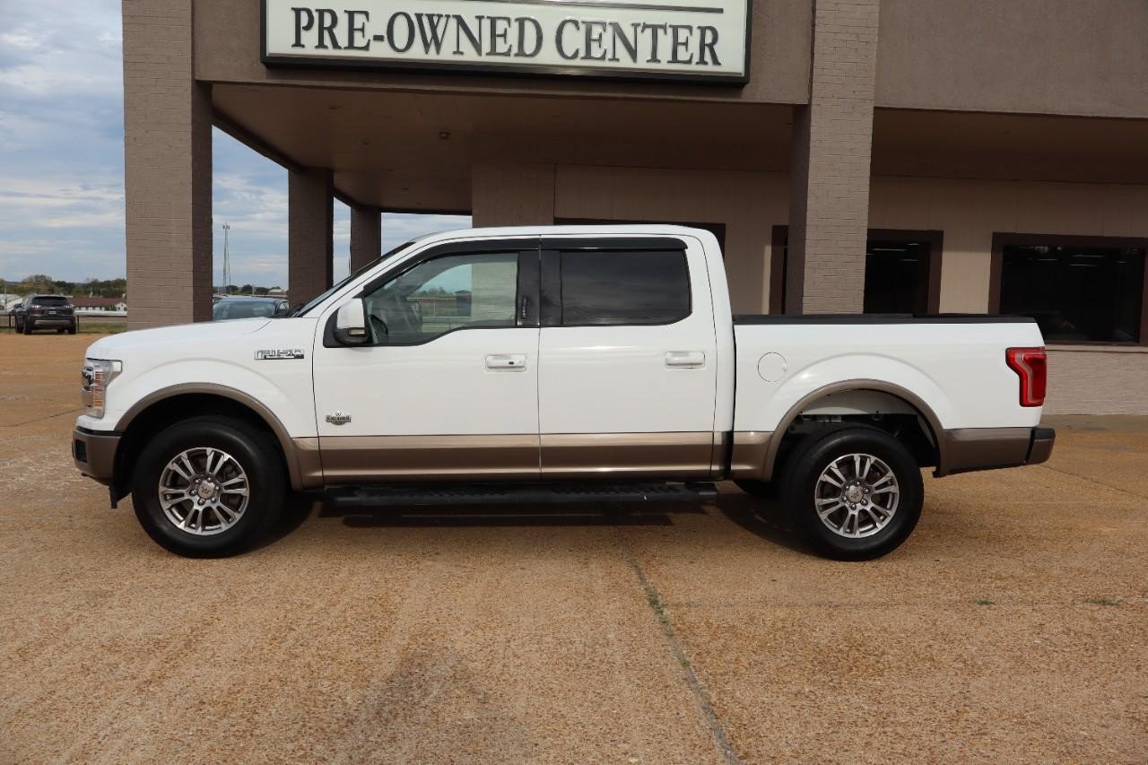 Used 2018 Ford F150 King Ranch AWD/4WD image 4