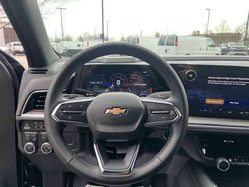 New 2026 Chevrolet Tahoe LS image 19