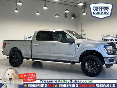 Used 2024 Ford F150 XLT w/ Tow/Haul Package