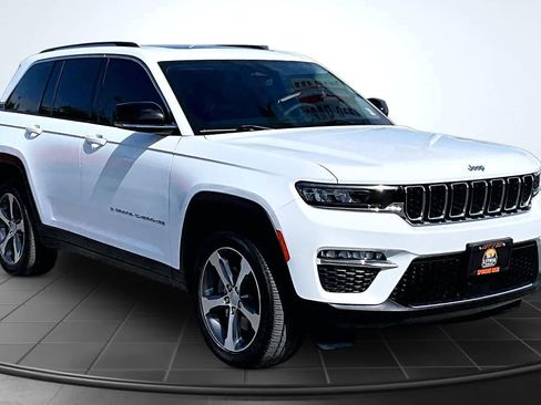 Used 2022 Jeep Grand Cherokee Limited 4xe AWD/4WD image 22