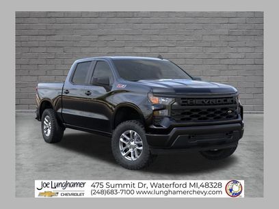 New 2026 Chevrolet Silverado 1500 W/T w/ WT Value Package
