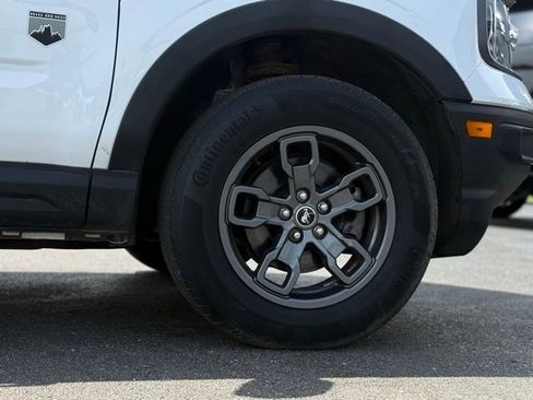 Used 2023 Ford Bronco Sport Big Bend w/ Convenience Package image 45