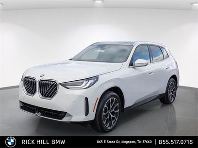 New 2026 BMW X3 xDrive30 w/ Premium Package
