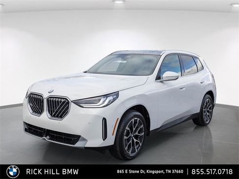 New 2026 BMW X3 xDrive30 w/ Premium Package image 1