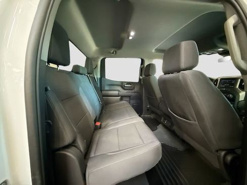 Used 2024 Chevrolet Silverado 1500 Custom AWD/4WD image 25