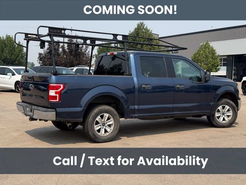 Used 2018 Ford F150 XLT AWD/4WD image 7