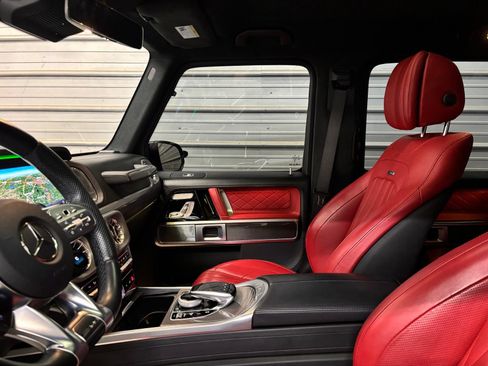 Used 2023 Mercedes-Benz G 63 AMG 4MATIC image 24