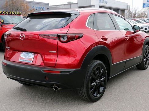 Used 2025 MAZDA CX-30 AWD 2.5 S w/ Select Sport Pkg image 5