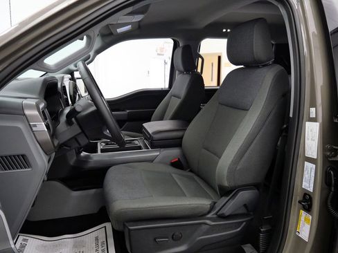 Used 2025 Ford F150 XLT w/ Equipment Group 301A Standard AWD/4WD image 10