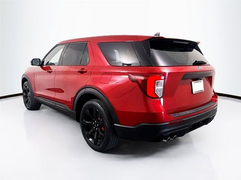 Used 2022 Ford Explorer ST w/ Equipment Group 401A image 5