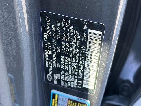 Used 2020 Hyundai Palisade Limited FWD image 36