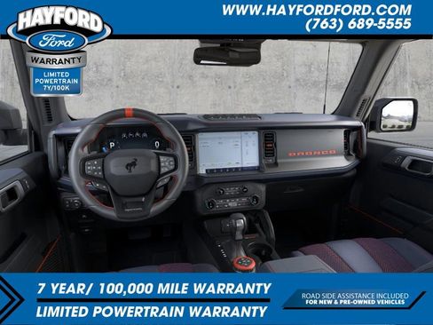 New 2025 Ford Bronco Raptor image 10