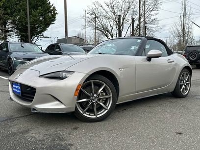 Used 2023 MAZDA MX-5 Miata Grand Touring w/ Weather Package