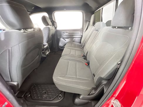 Used 2022 RAM 1500 Big Horn image 24