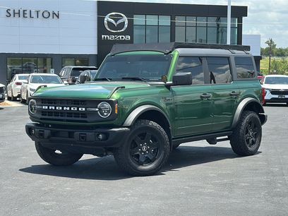 Used 2024 Ford Bronco Black Diamond