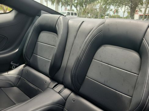 Used 2025 Ford Mustang Premium RWD image 14