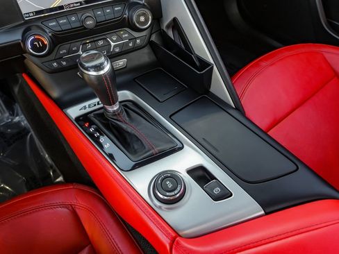 Used 2016 Chevrolet Corvette Stingray Convertible w/ 2LT Preferred Equipment Group image 25