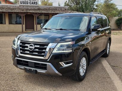 Used 2021 Nissan Armada SV
