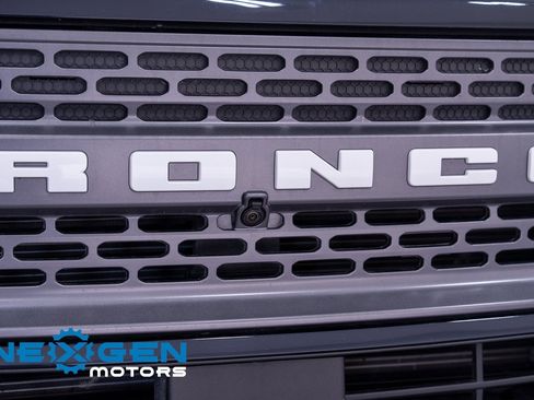 Used 2023 Ford Bronco Sport Badlands image 28