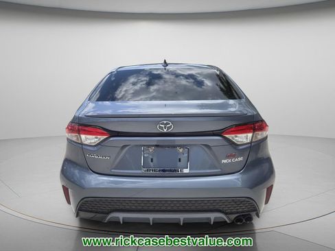 Used 2021 Toyota Corolla SE FWD image 6