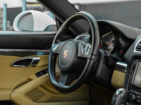 Used 2014 Porsche Cayman S RWD image 18
