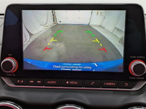 Used 2023 Nissan Sentra SV image 8