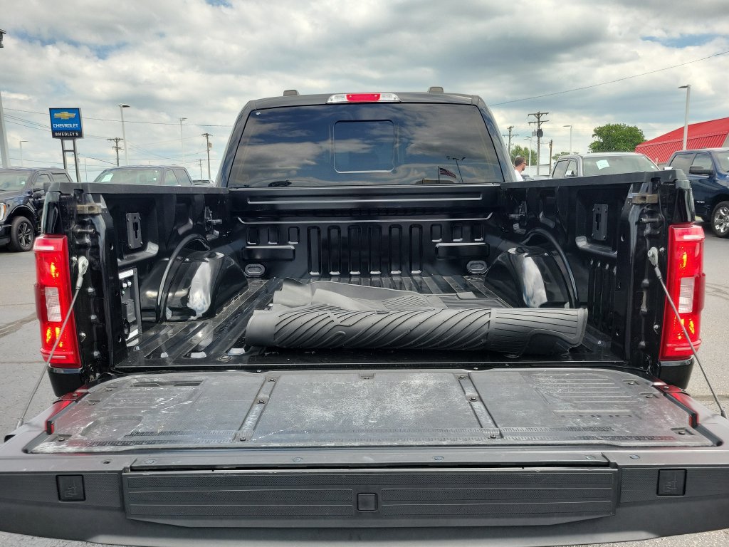 Certified 2023 Ford F150 XLT w/ Equipment Group 302A High AWD/4WD image 10