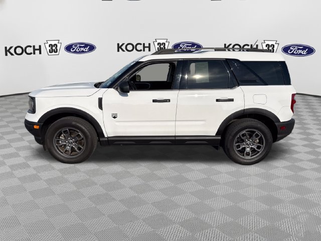 Used 2023 Ford Bronco Sport Big Bend w/ Convenience Package AWD/4WD image 4