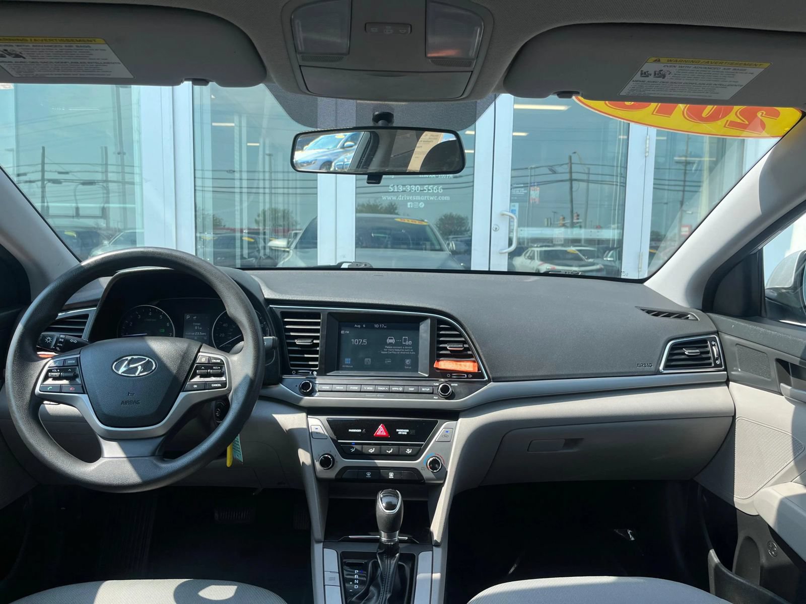 Used 2018 Hyundai Elantra SEL FWD image 13