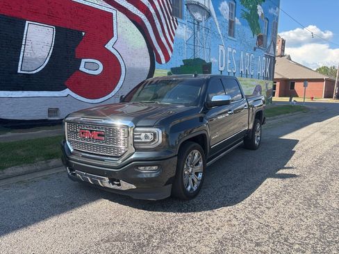 Used 2018 GMC Sierra 1500 Denali w/ Denali Ultimate Package image 51
